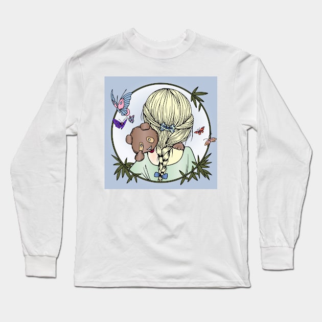 Dolls 77 (Style:4) Long Sleeve T-Shirt by luminousstore